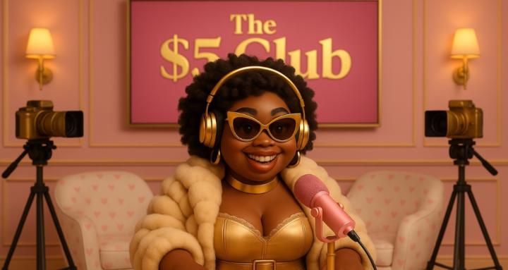 The $5 Club