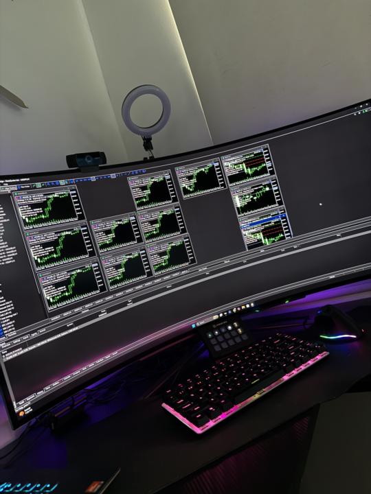 Algo trading 