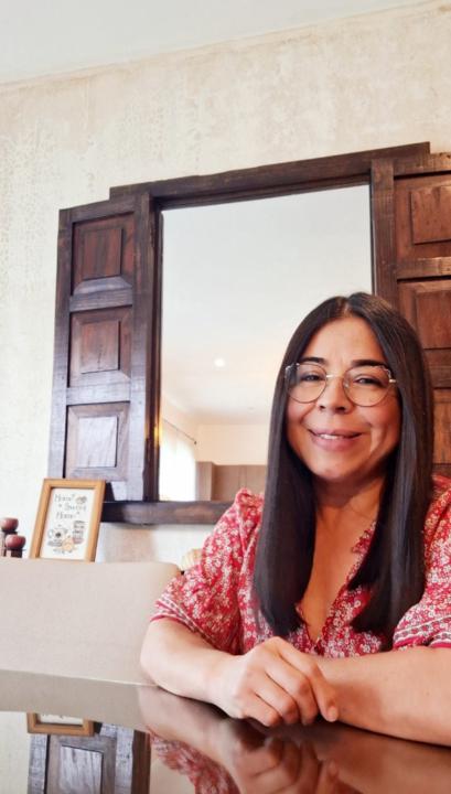 Dina Aracely Cruz Mérida