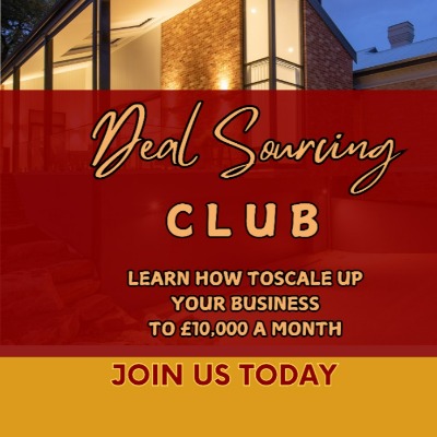 Deal Sourcing Club