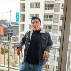 Jesus Rodriguez huarayo