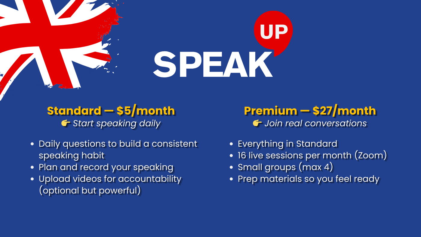 Speak Up