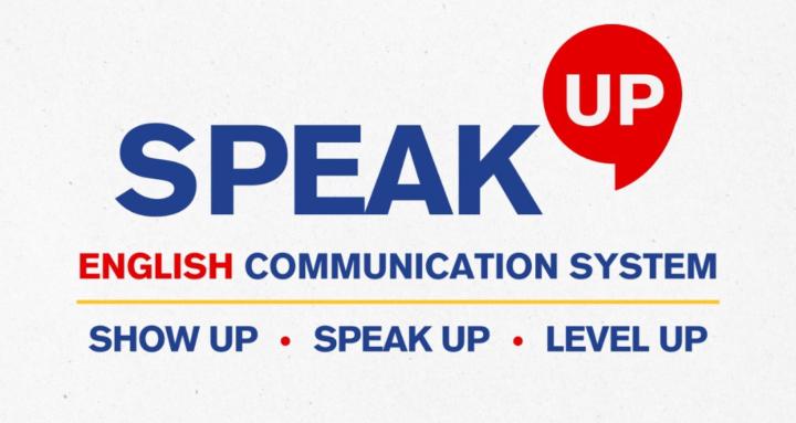 Speak Up English