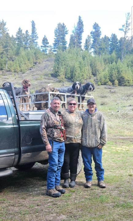 Rough Country Kennels Tatom
