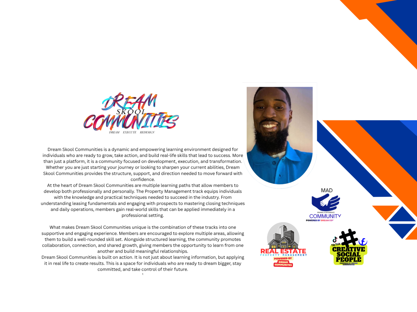 Dream Skool Communities