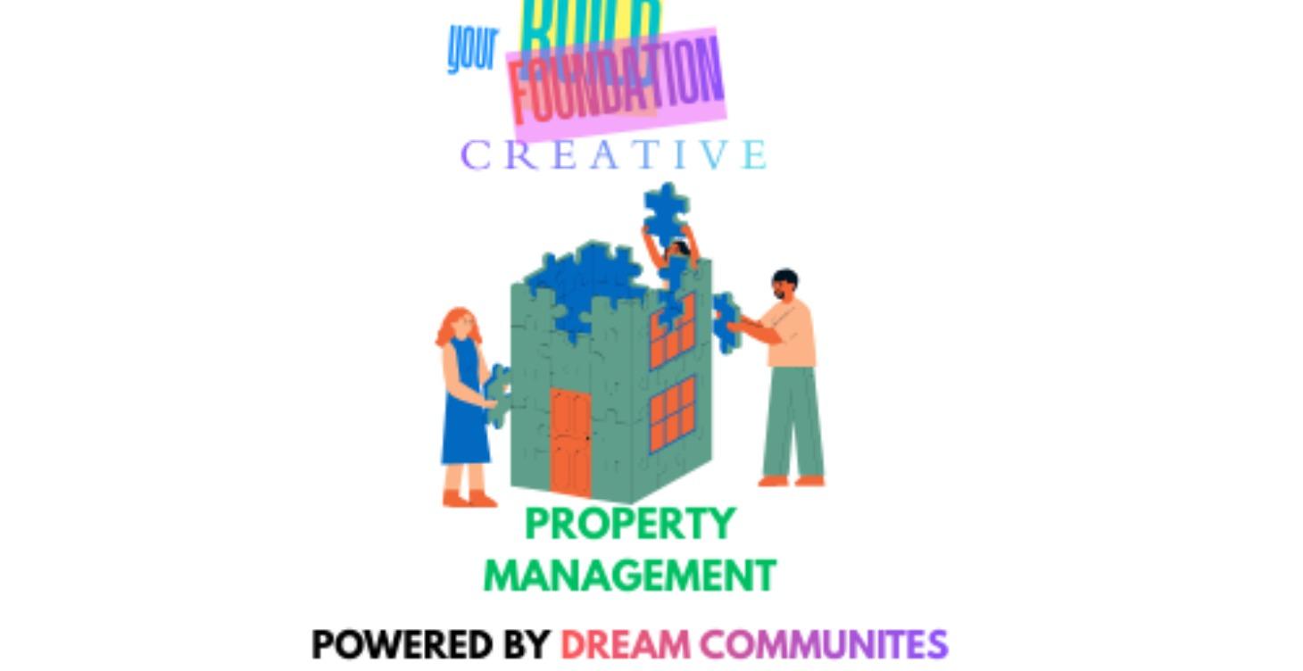 Creative Property Management: Join Now