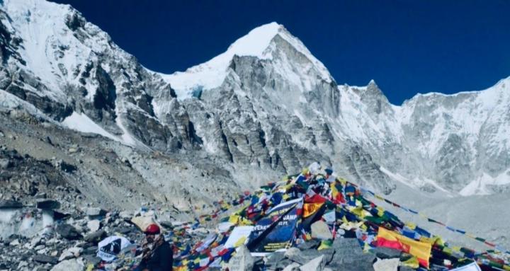 Everest Base Camp Hiking Group