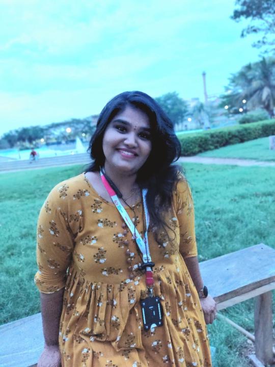 Sonika Uppalapati
