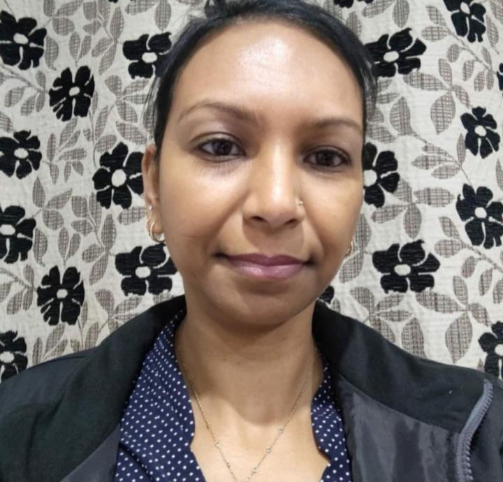 Tenise Naidoo