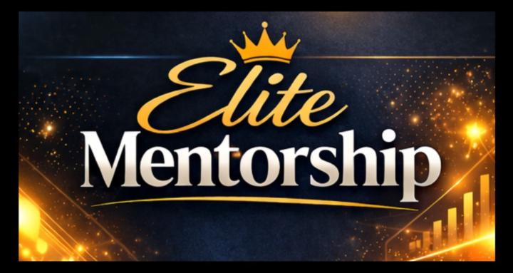 ELITE MENTORSHIP