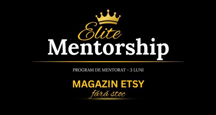 ELITE MENTORSHIP