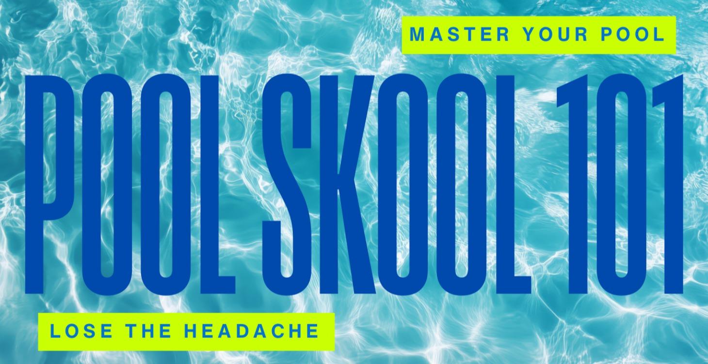 Pool Skool 101