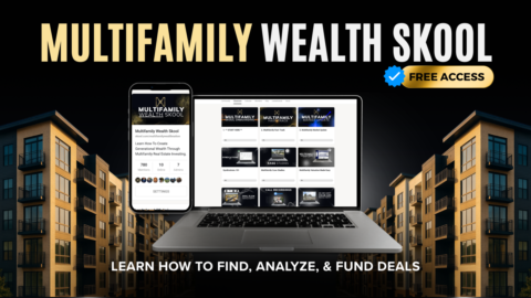 Multifamily Wealth Skool gallery image