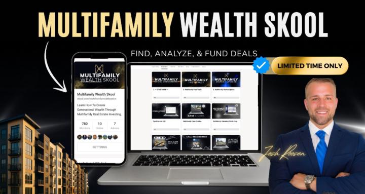 Multifamily Wealth Skool