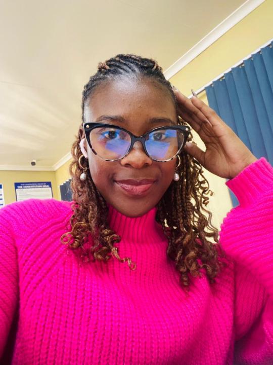 Nosipho Ngoma