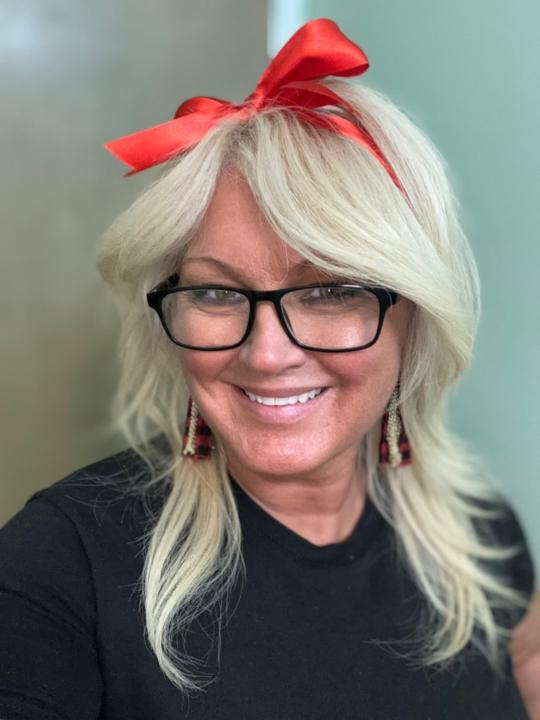 Christie Davis