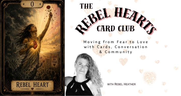 The Rebel Hearts Card Club