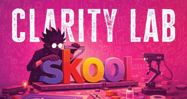 Skool Clarity Lab