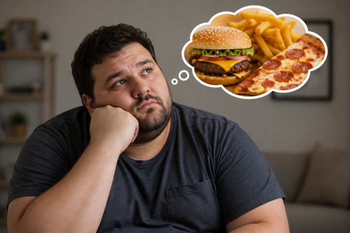 Lesson #34 – 🧠 Don't Be Afraid of Feeling Hungry!