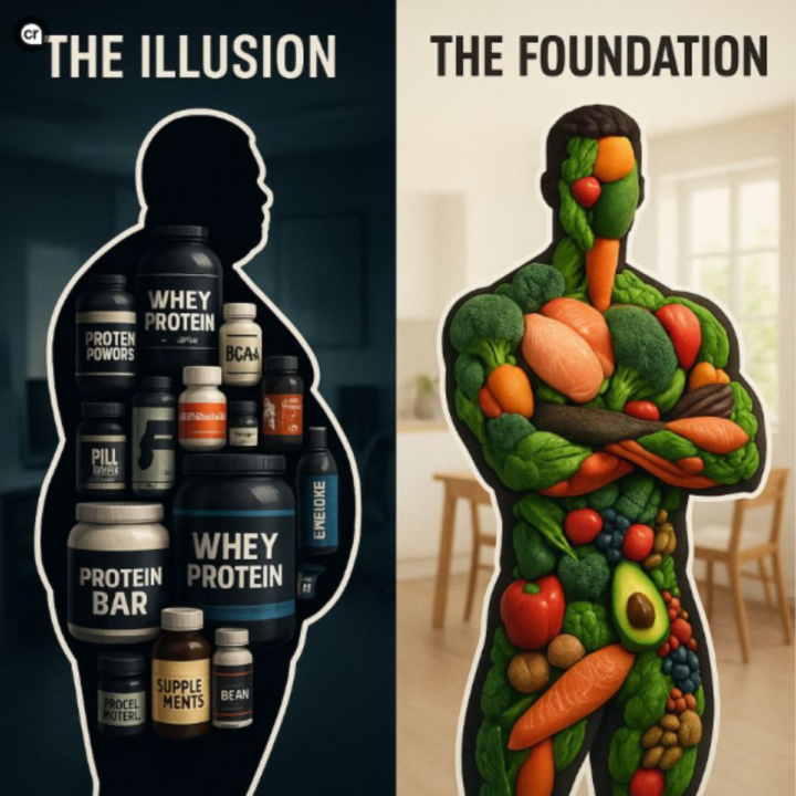 Lesson #28 - Real Nutrients Over Branded Packaging