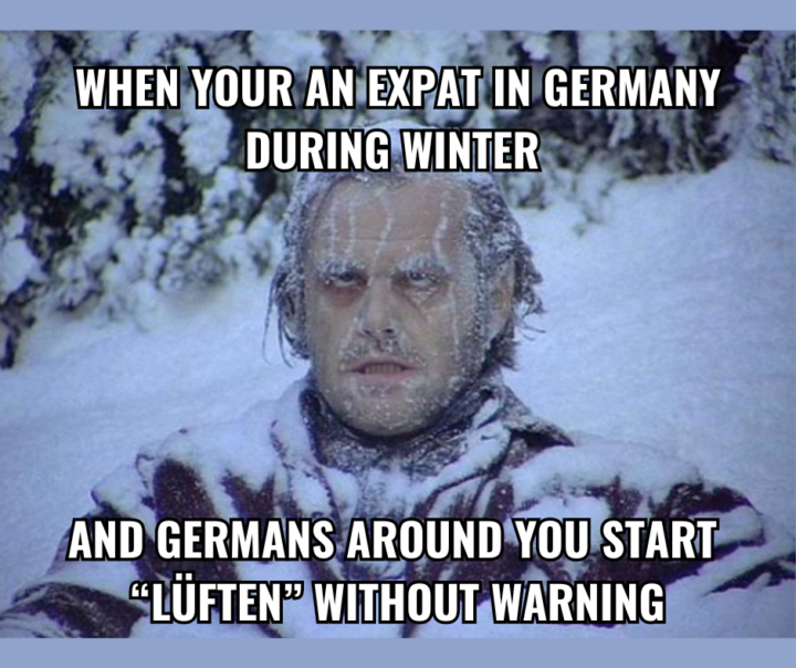 Lesson #23 - THE IMPORTANCE OF AIRING OUT YOUR HOUSE