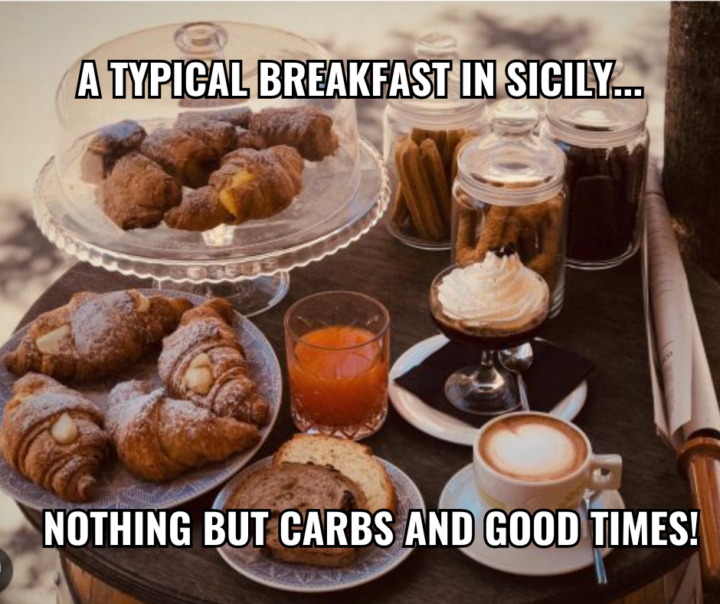 Lesson #31 - Carbs Breakfast are Not The Enemy 