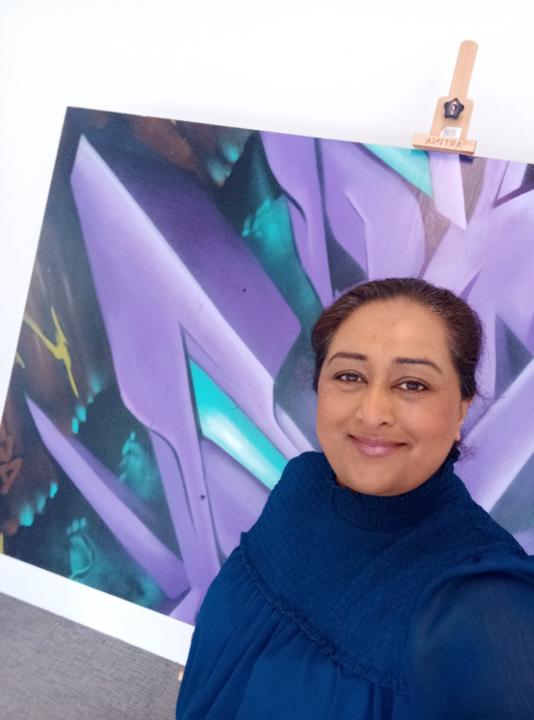 Bushra Mohammed