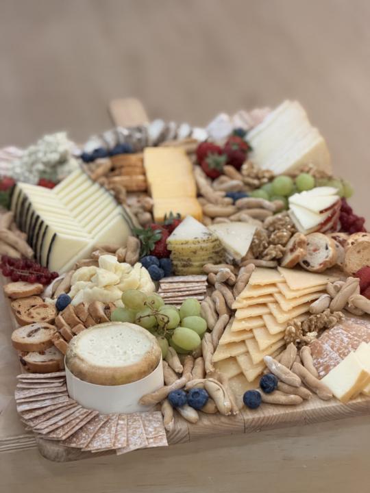 Primer catering desde que empecé a venderme como catering