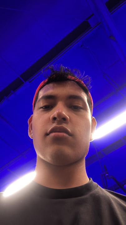Adrian Blanco Martinez