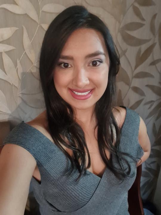 Janeth Marcela Mateus Palacios