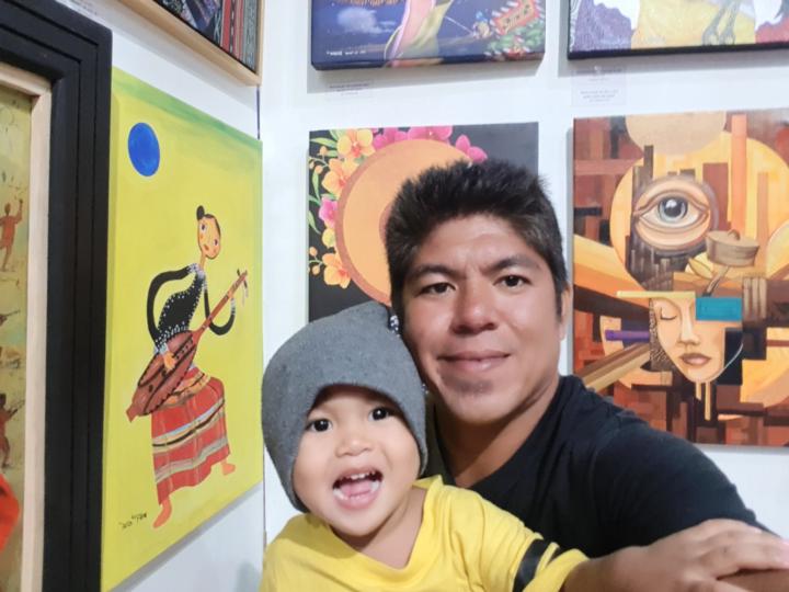 John paul Tayapad
