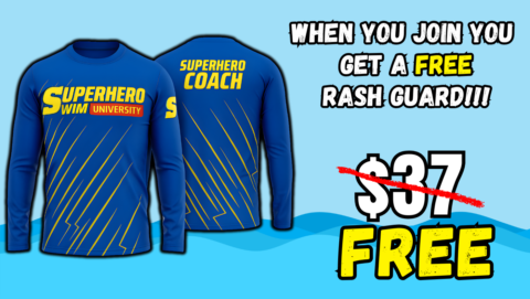 Superhero Swim University gallery image