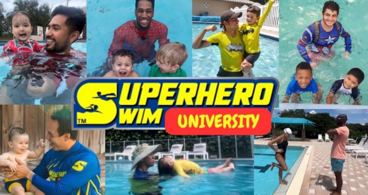 Superhero Swim University