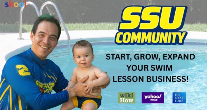 Superhero Swim University