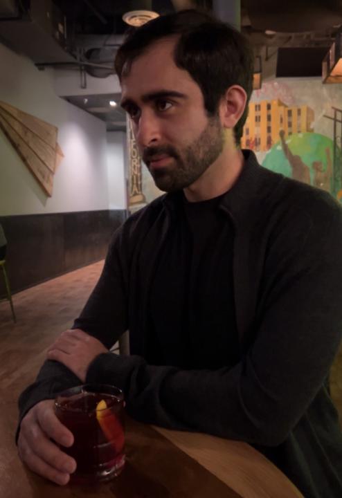 Sahand Soltani-Nobakht