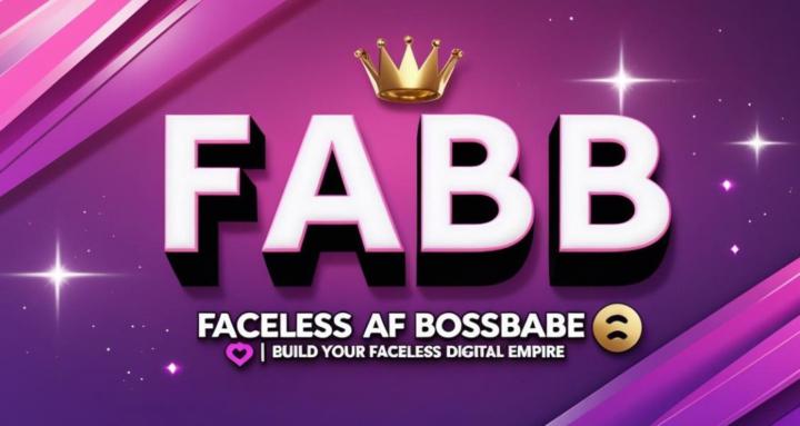 Faceless AF BossBabe [FABB]
