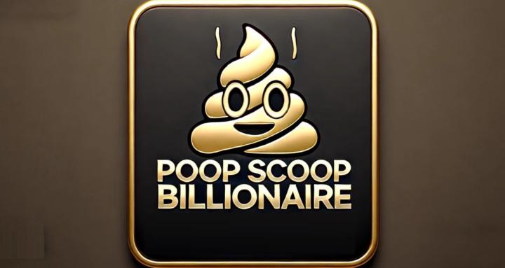 Poop Scoop Billionaire™