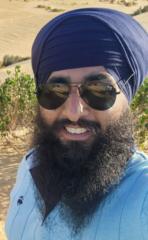Manpreet Singh