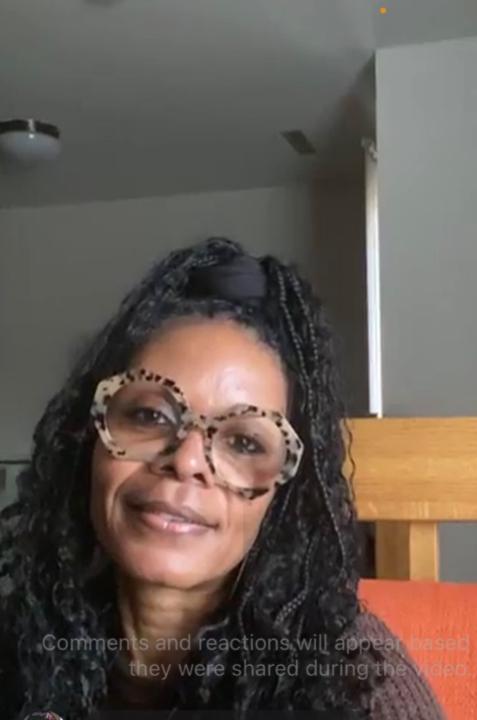 Yvette Calloway