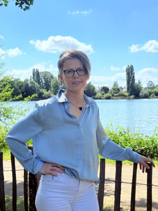 Isabelle Bertin