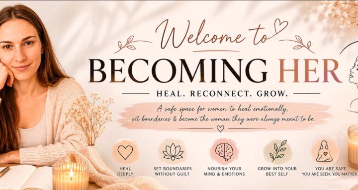 Becoming Her