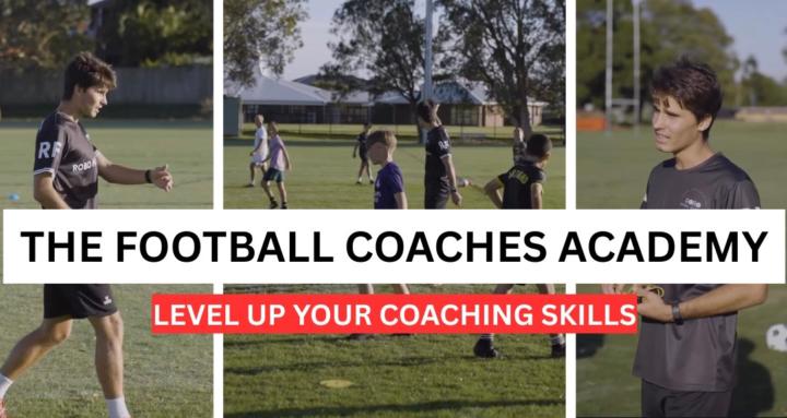 The Football Coaches Academy