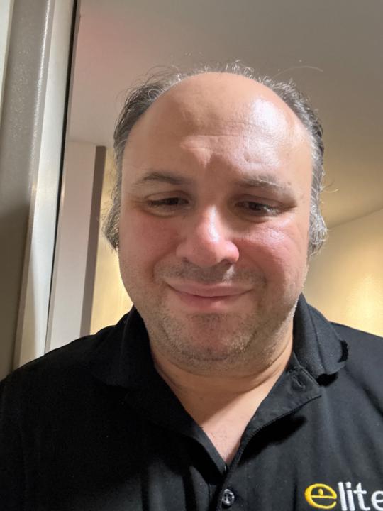 Evgeniy Klyuchinskiy