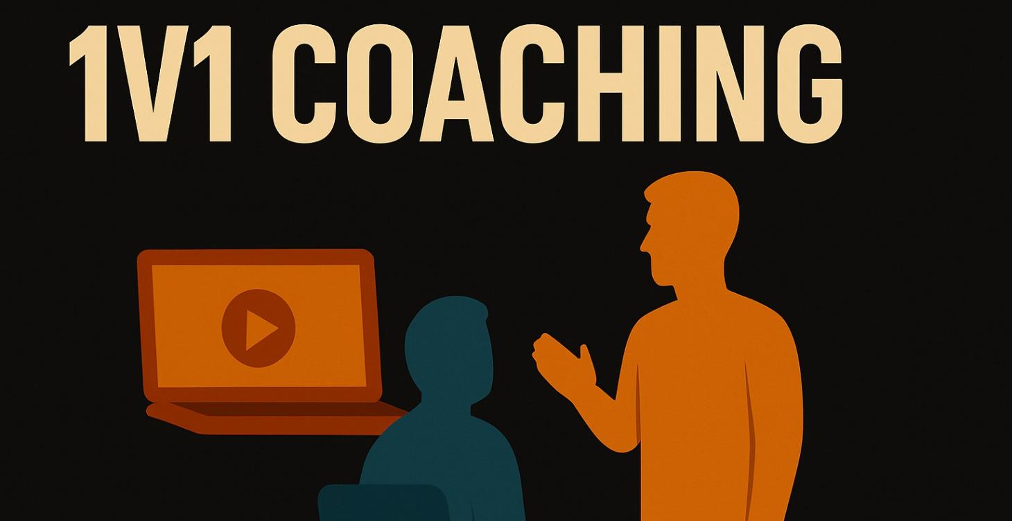 1v1 Coaching