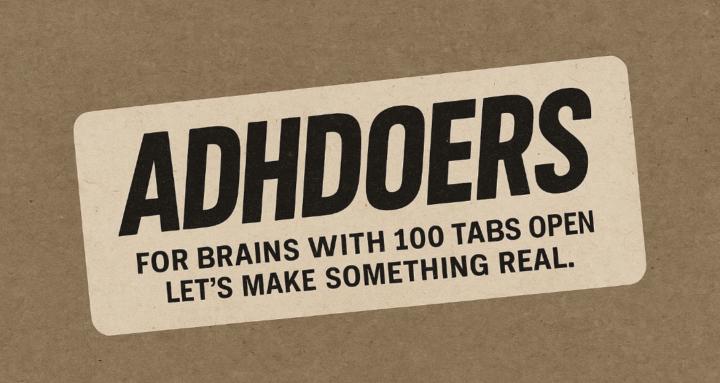 ADHDoers