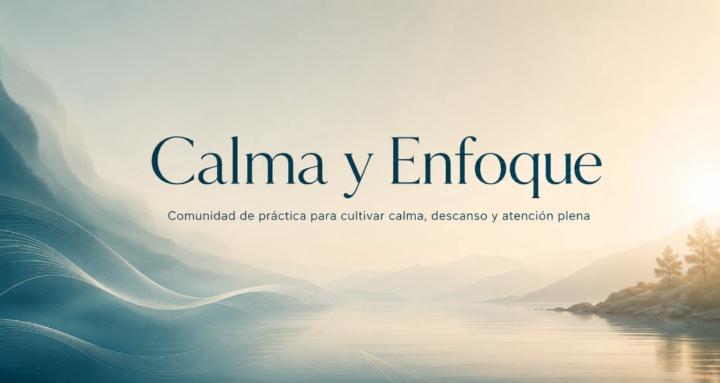Vanta, Calma & Enfoque
