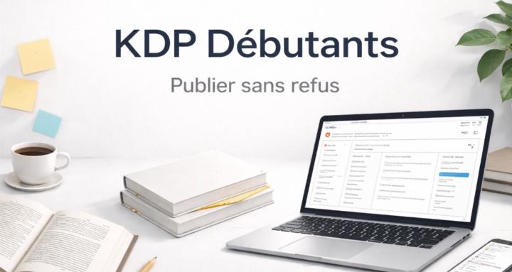 Publier sur KDP sans refus