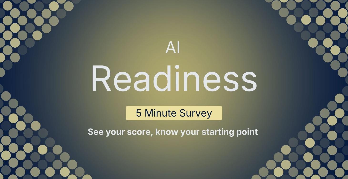 AI Readiness Check
