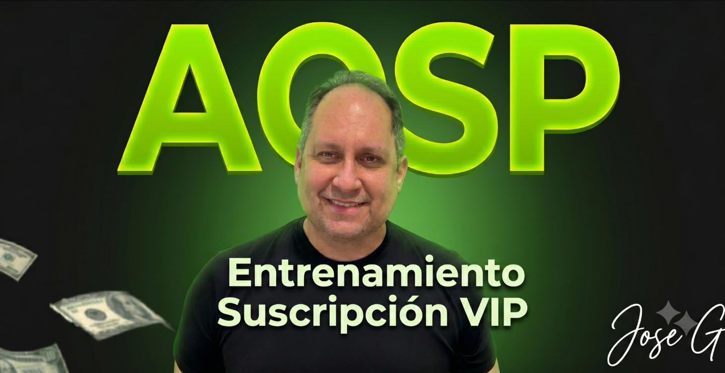 Entrenamiento Suscripcion VIP