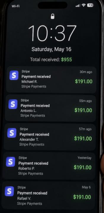 💰 $955 en UNA sola semana vendiendo Websites AI Que Hablan
